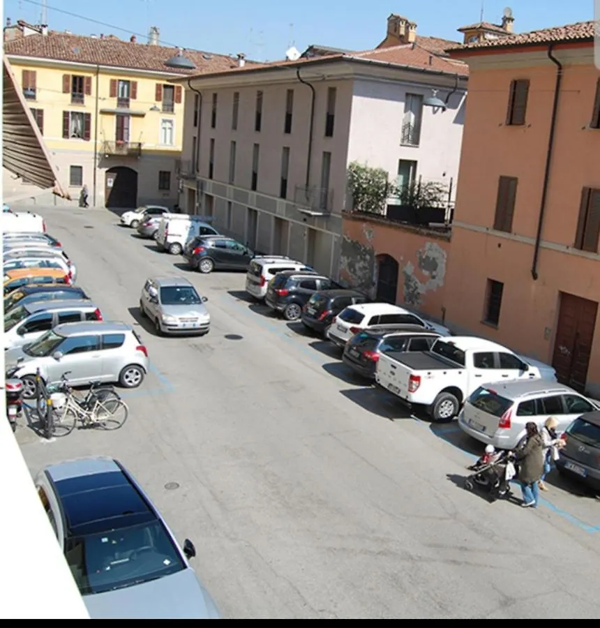 Appartement Casa Vida à Crémone