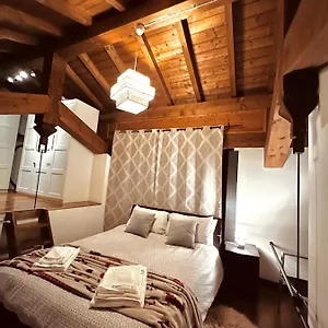 Appartamento Loft Dei Lupi 260m Dal Duomo Freeparking, Cremona